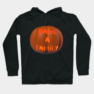 Pumpkin reality check 1.1 Hoodie